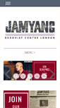 Mobile Screenshot of jamyang.co.uk